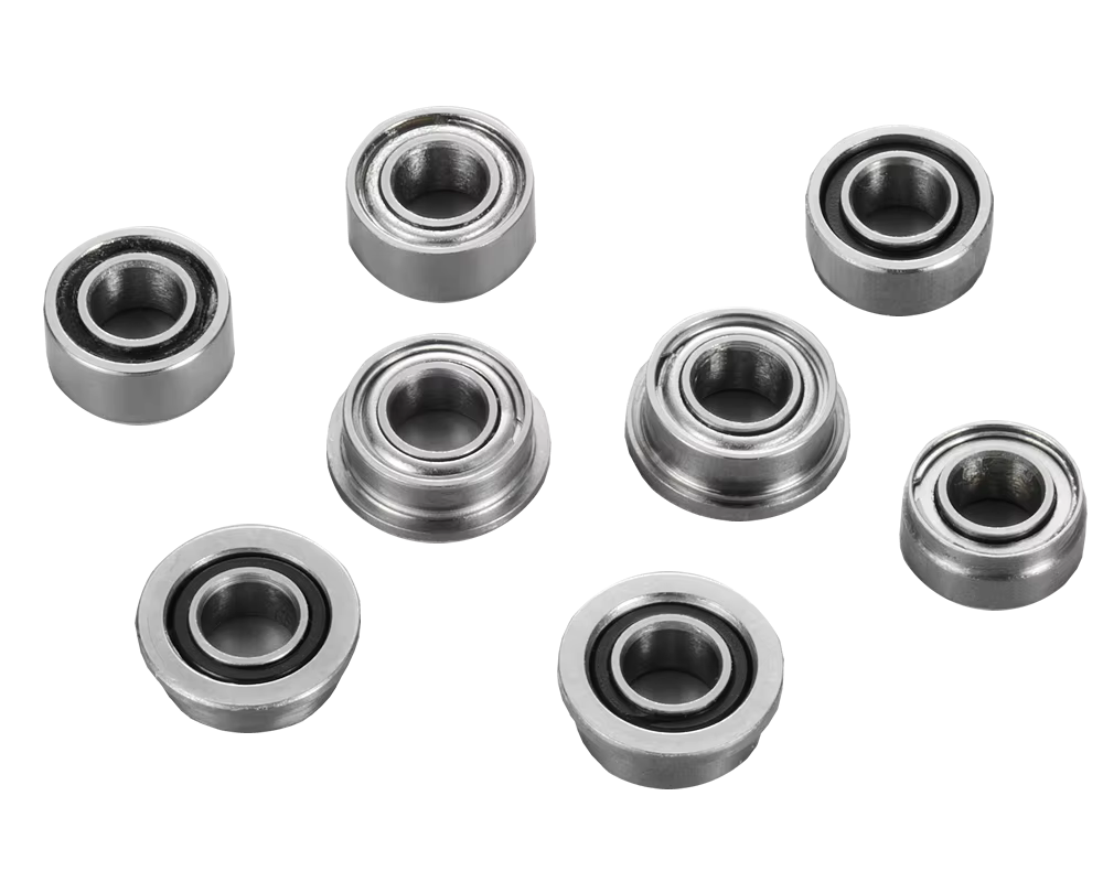 Rodamientos de micromotor de alta velocidad para Odontologia